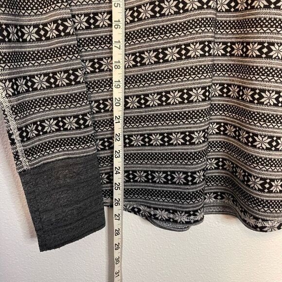 Kavu Desolate Quarter Zip Long Sleeve Base Layer Top Size XL - Picture 4 of 8